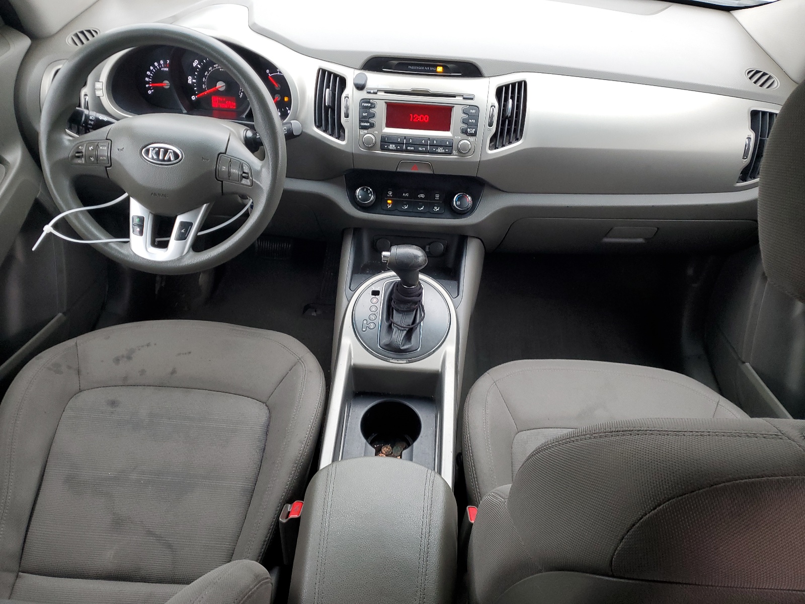 KNDPBCA20B7131613 2011 Kia Sportage Lx