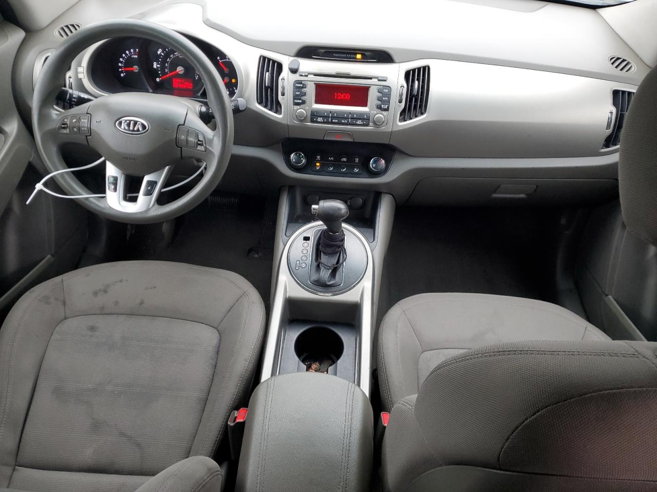 2011 Kia Sportage Lx VIN: KNDPBCA20B7131613 Lot: 50455744