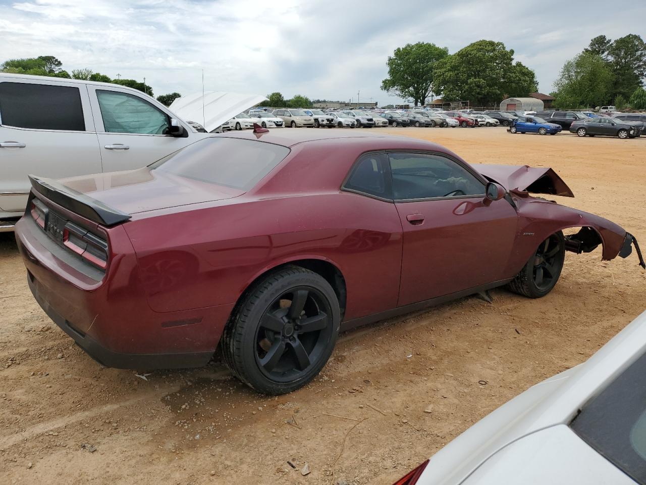 2018 Dodge Challenger R/T VIN: 2C3CDZBT0JH288021 Lot: 51096824