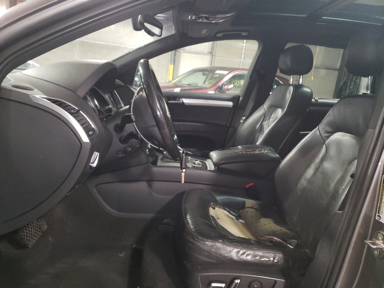 WA1DGAFE0BD002665 2011 Audi Q7 Prestige