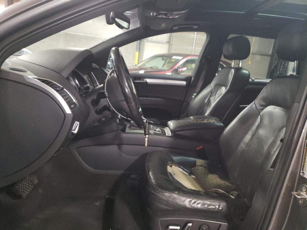 2011 Audi Q7 Prestige VIN: WA1DGAFE0BD002665 Lot: 49934074