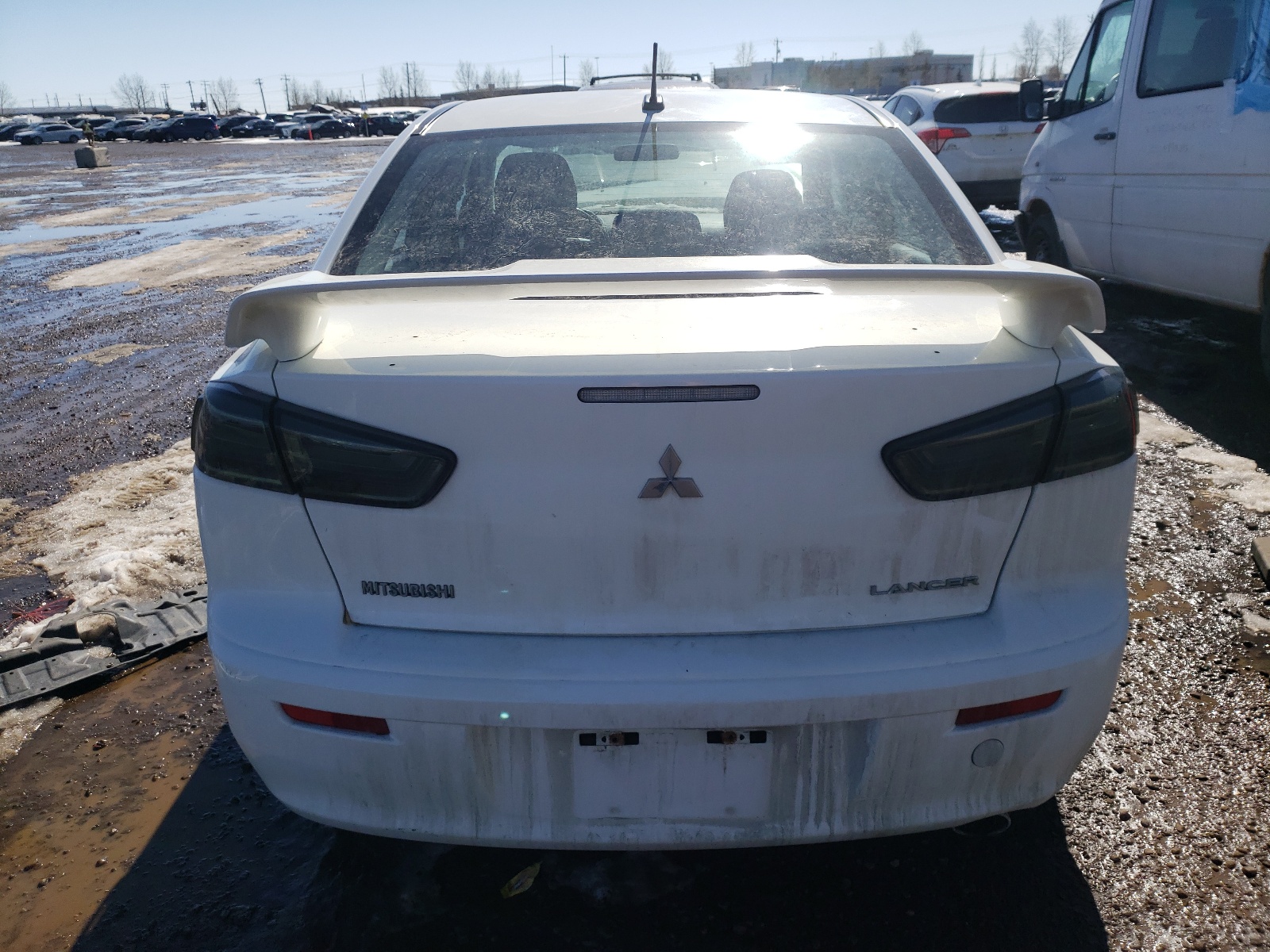 JA32U2FU1AU601848 2010 Mitsubishi Lancer Es/Es Sport