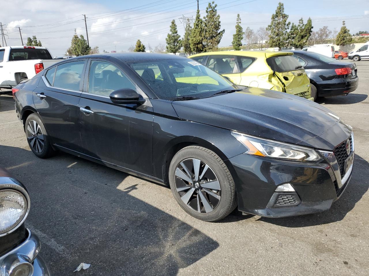 2021 Nissan Altima Sv VIN: 1N4BL4DV4MN332969 Lot: 52004024