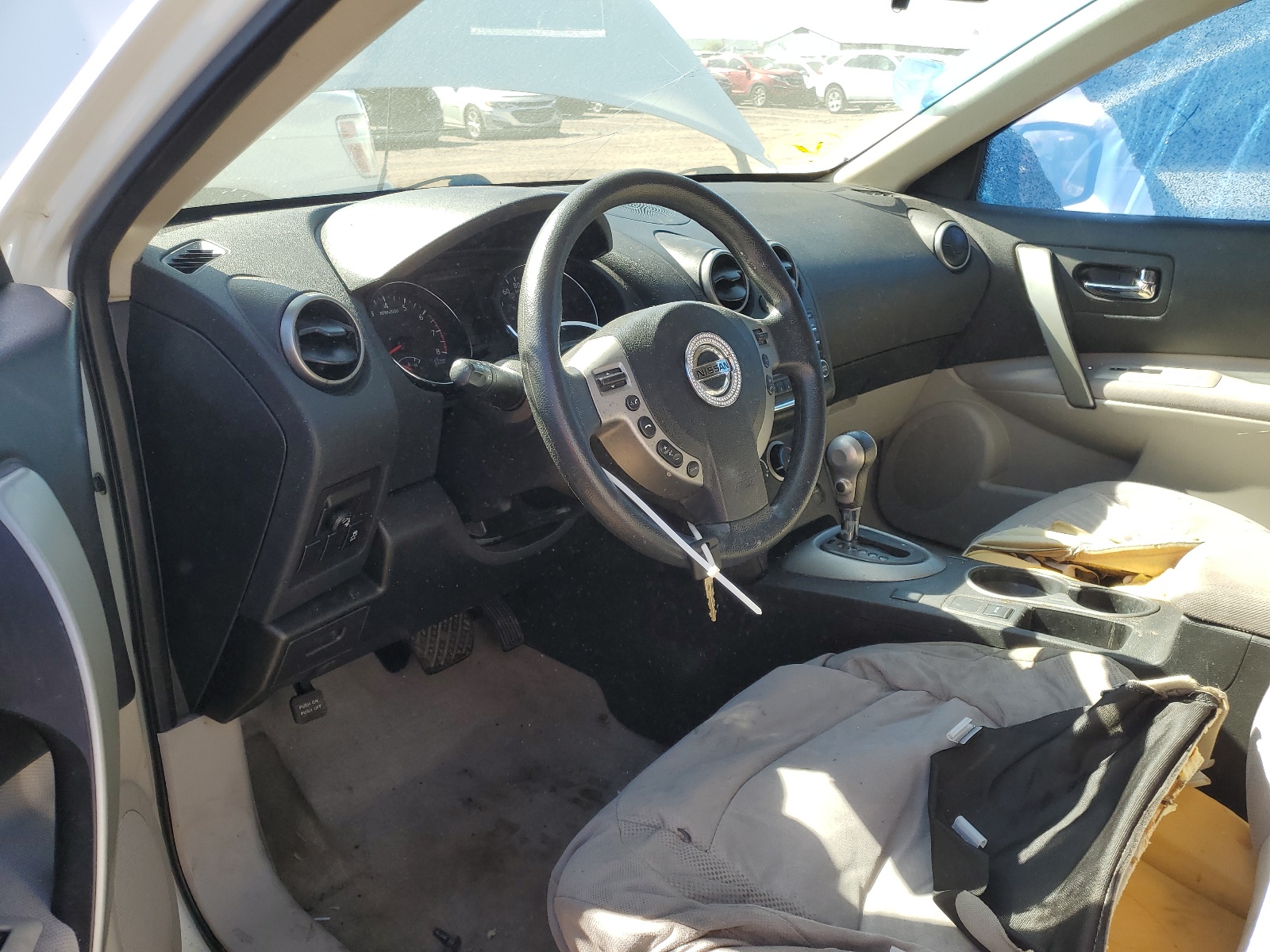 JN8AS5MT0FW664504 2015 Nissan Rogue Select S