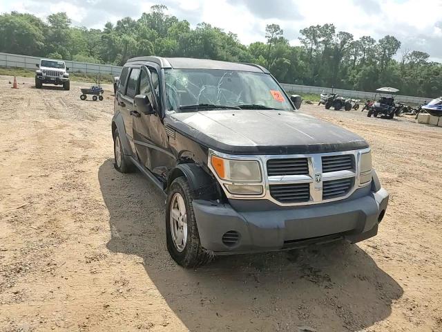 2007 Dodge Nitro Sxt VIN: 1D8GT28K87W689785 Lot: 57440304