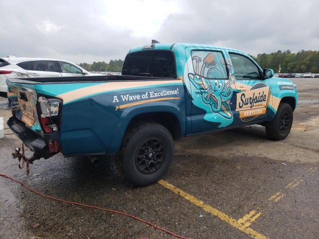  TOYOTA TACOMA 2019 Granatowy