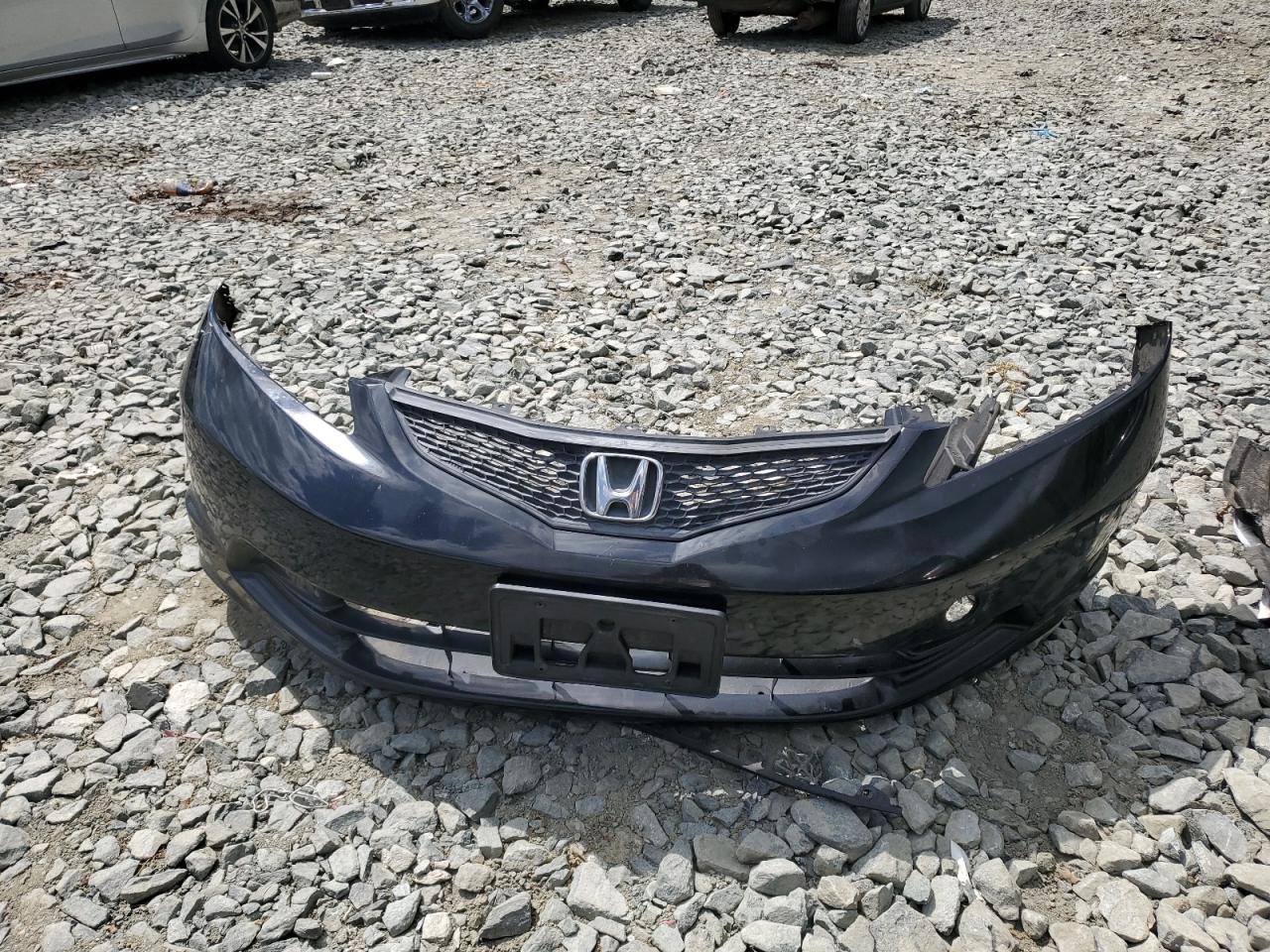 JHMGE88219S036106 2009 Honda Fit