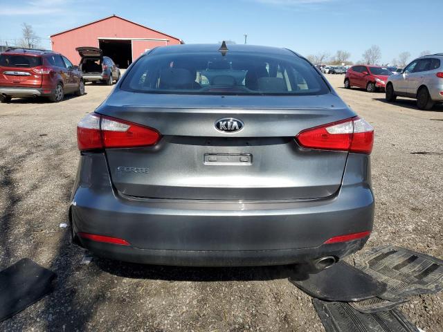 2016 KIA FORTE EX