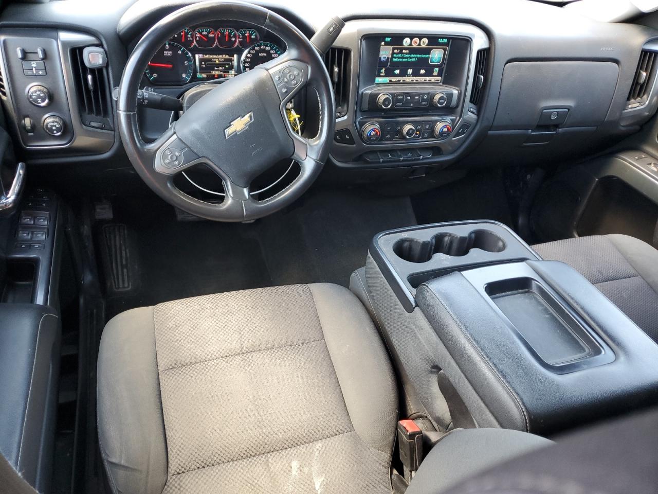 1GCVKREC3FZ425465 2015 Chevrolet Silverado K1500 Lt