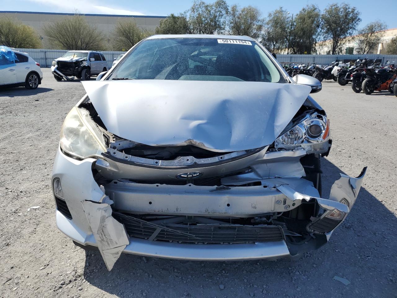 JTDKDTB30D1536730 2013 Toyota Prius C