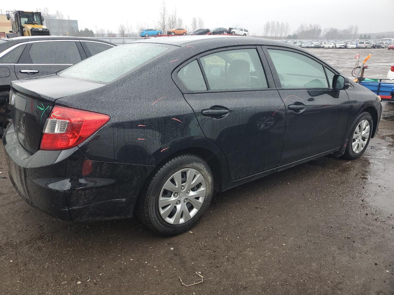 2012 Honda Civic - Image 3