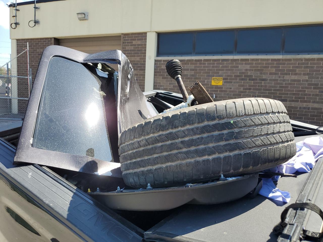 2016 GMC Sierra K1500 Slt VIN: 3GTU2NECXGG225477 Lot: 51894214