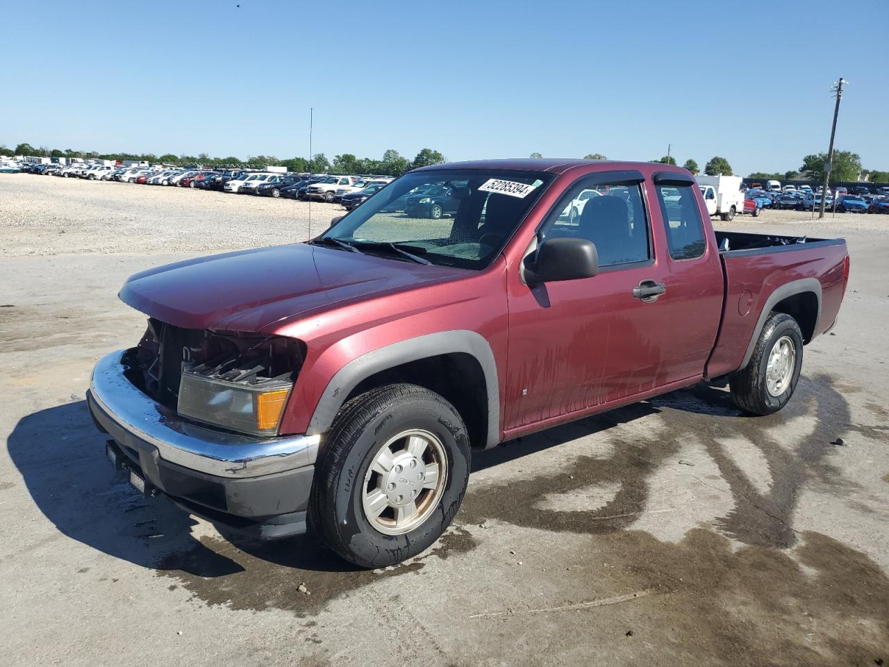 2007 GMC Canyon - Image 1