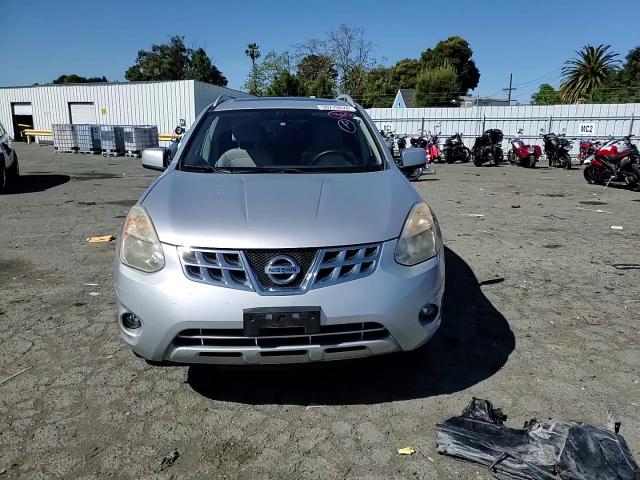 2013 Nissan Rogue S VIN: JN8AS5MV0DW115190 Lot: 50270824