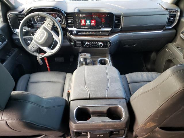  GMC SIERRA 2023 Червоний