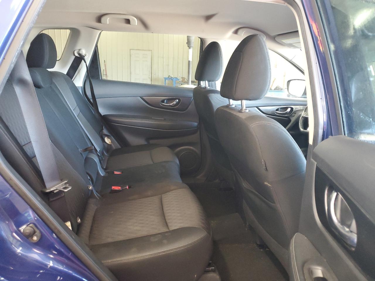 2018 Nissan Rogue S VIN: KNMAT2MV2JP509836 Lot: 51748364