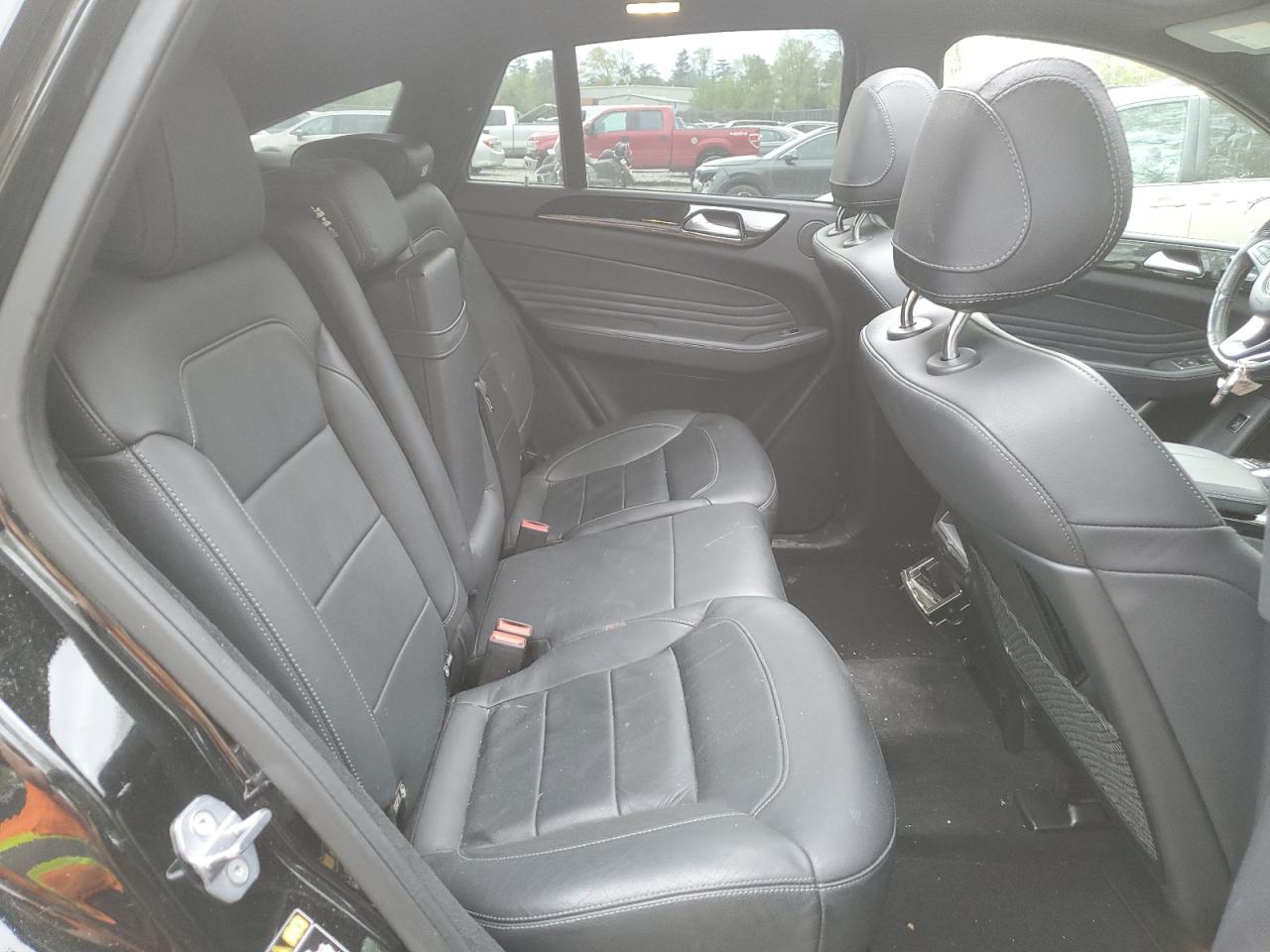 2019 Mercedes-Benz Gle Coupe 43 Amg VIN: 4JGED6EB2KA138526 Lot: 50804464