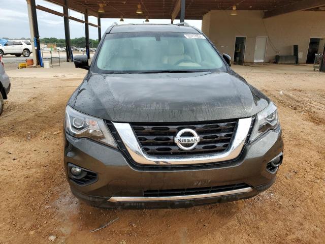  NISSAN PATHFINDER 2017 Green