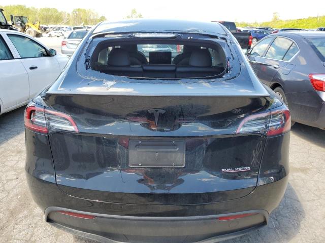  TESLA MODEL Y 2023 Czarny