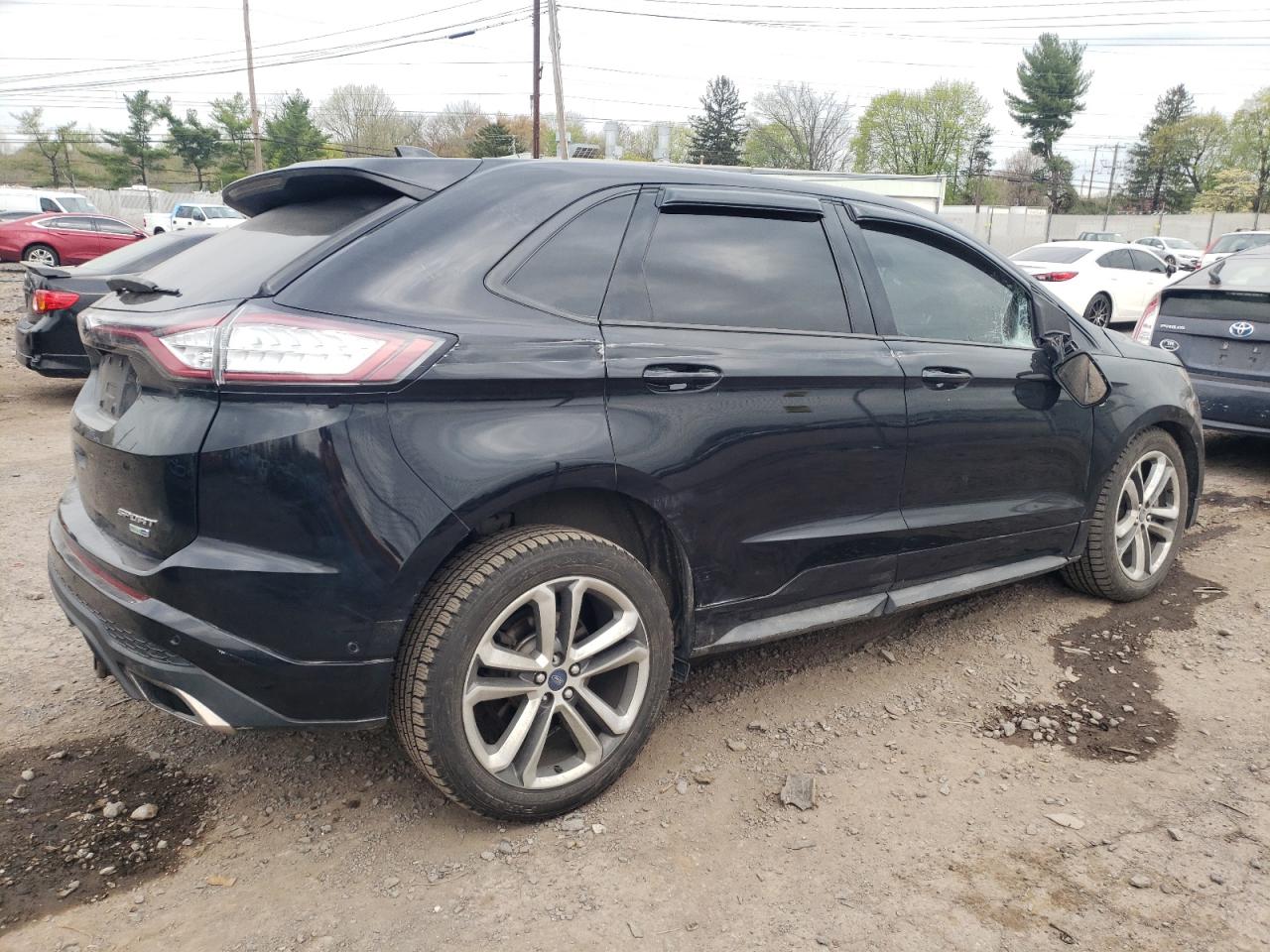 2016 Ford Edge Sport VIN: 2FMPK4AP6GBB91312 Lot: 50629864