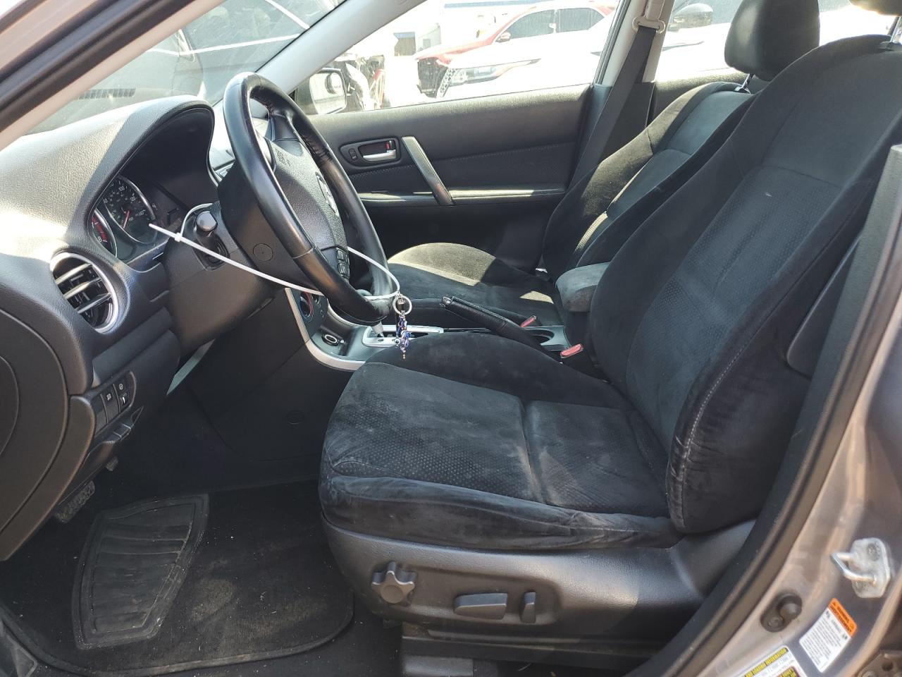 2007 Mazda 6 I VIN: 1YVHP80CX75M46686 Lot: 52355994