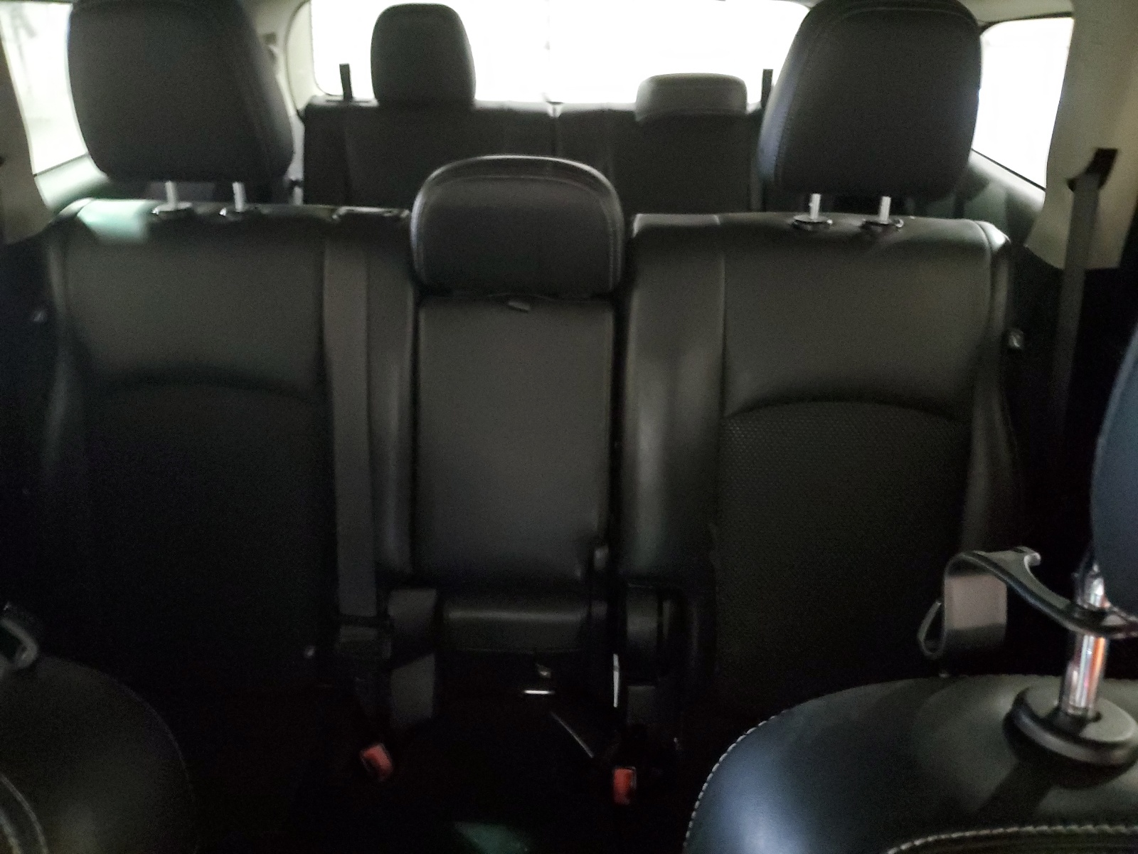 3C4PDDGG7KT838593 2019 Dodge Journey Crossroad