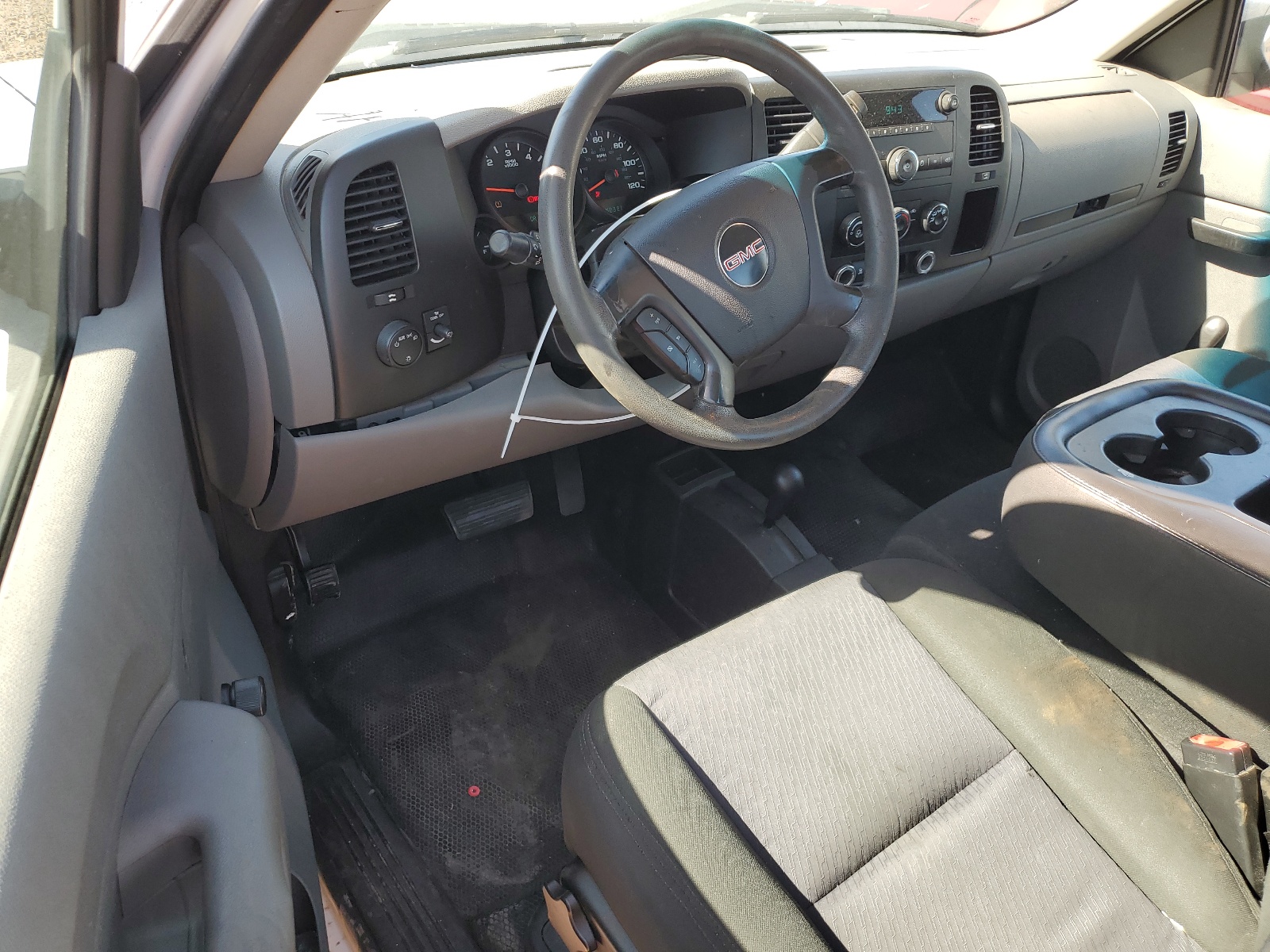 1GTPKTEA3AZ228194 2010 GMC Sierra K1500