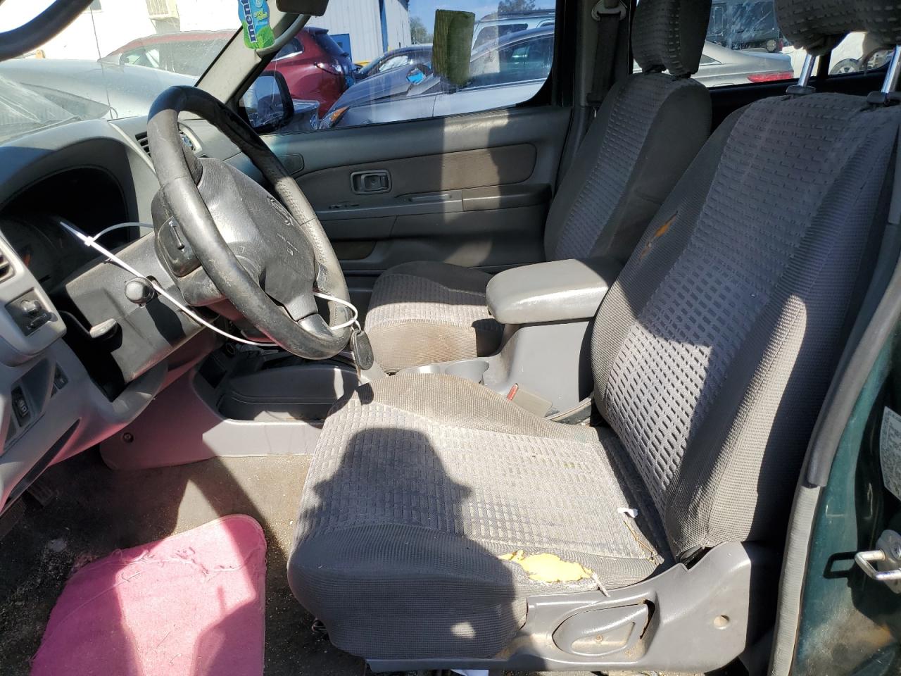 2001 Nissan Xterra Xe VIN: 5N1ED28T61C525788 Lot: 51841294