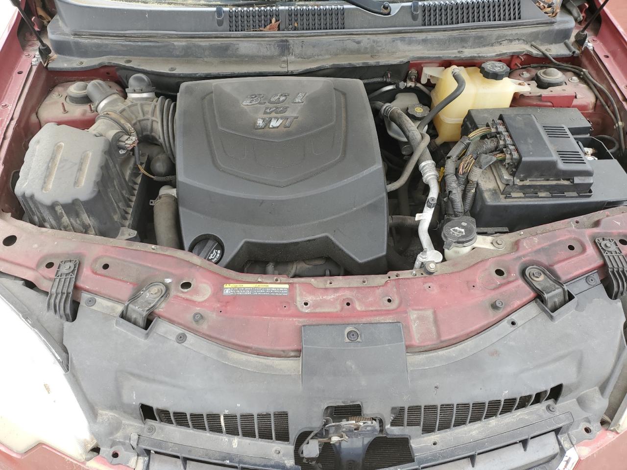 2009 Saturn Vue Xr VIN: 3GSCL53709S512748 Lot: 60261955