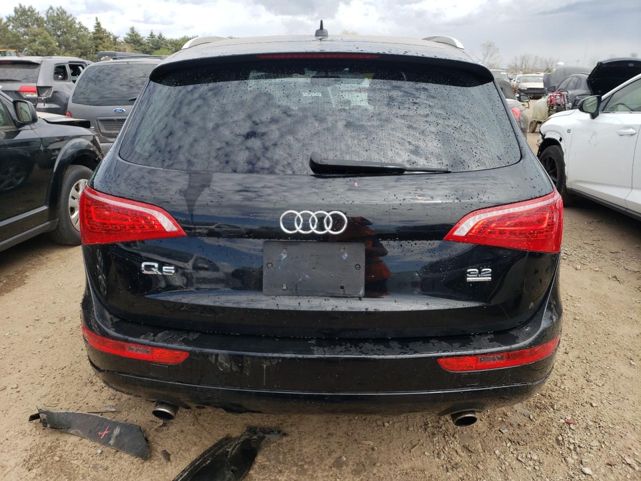 2010 Audi Q5 Premium Plus VIN: WA1LKAFP8AA091705 Lot: 51460874