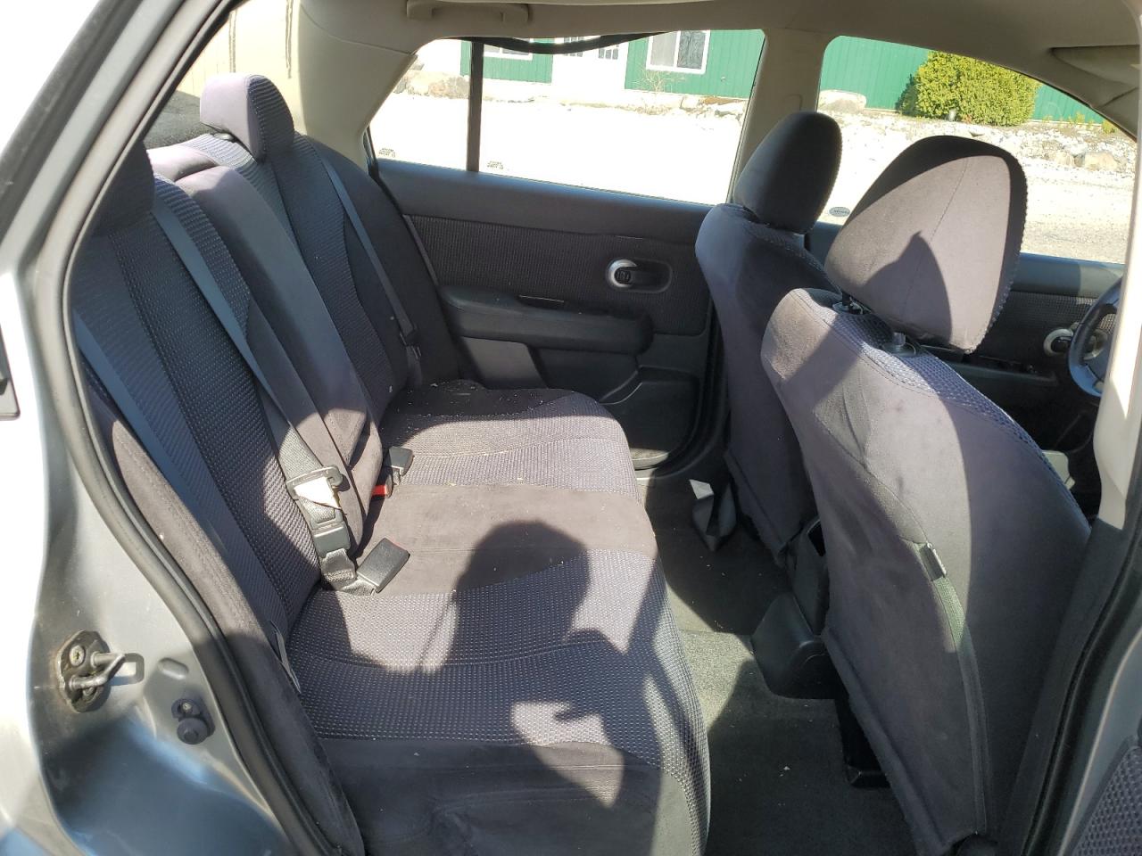 2011 Nissan Versa S VIN: 3N1BC1AP2BL456527 Lot: 69962074