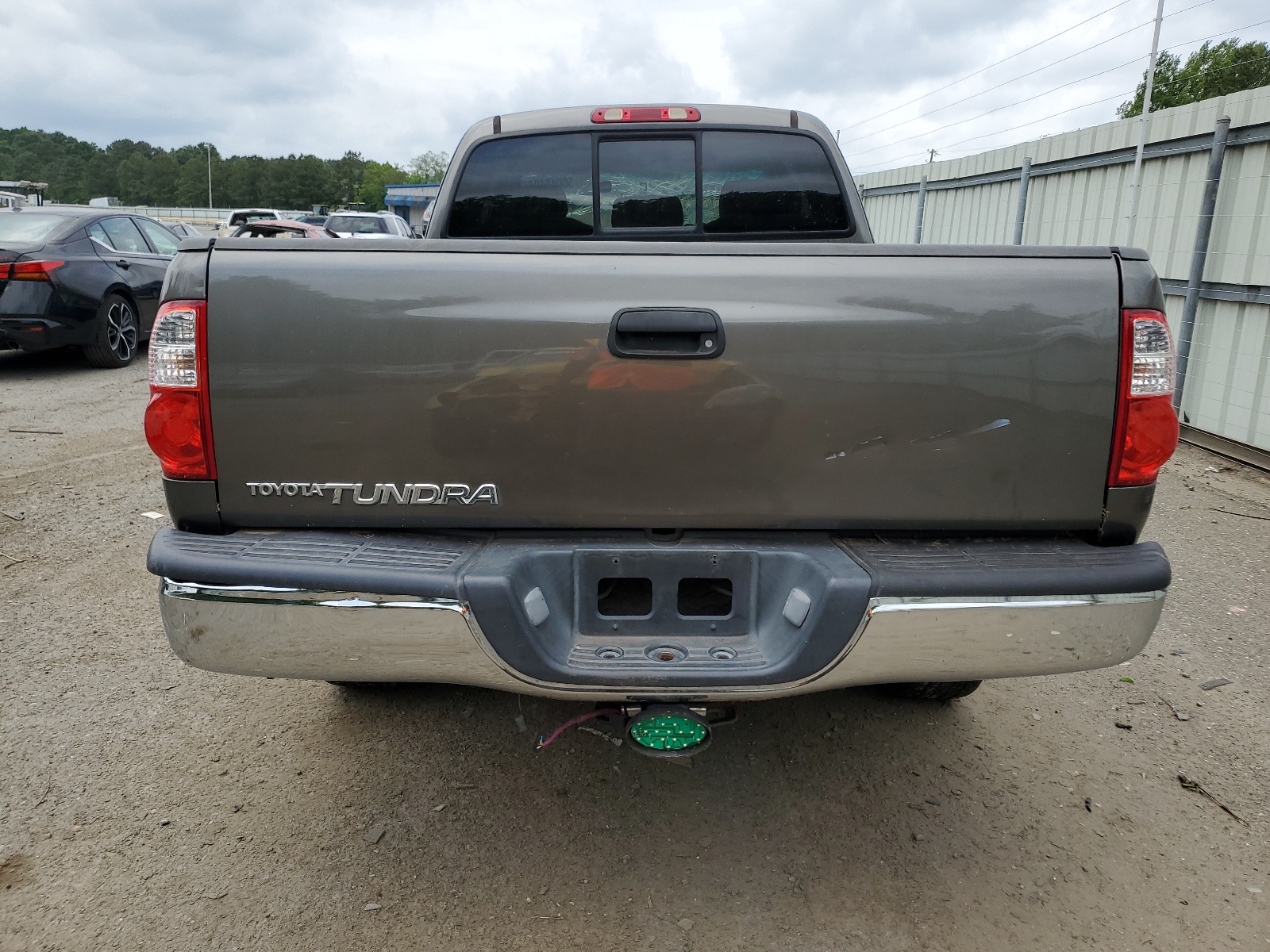 5TBRU34115S442430 2005 Toyota Tundra Access Cab Sr5