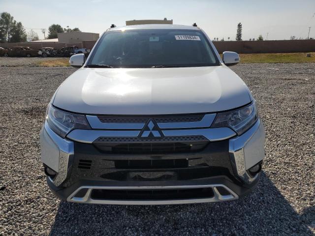  MITSUBISHI OUTLANDER 2019 Белый