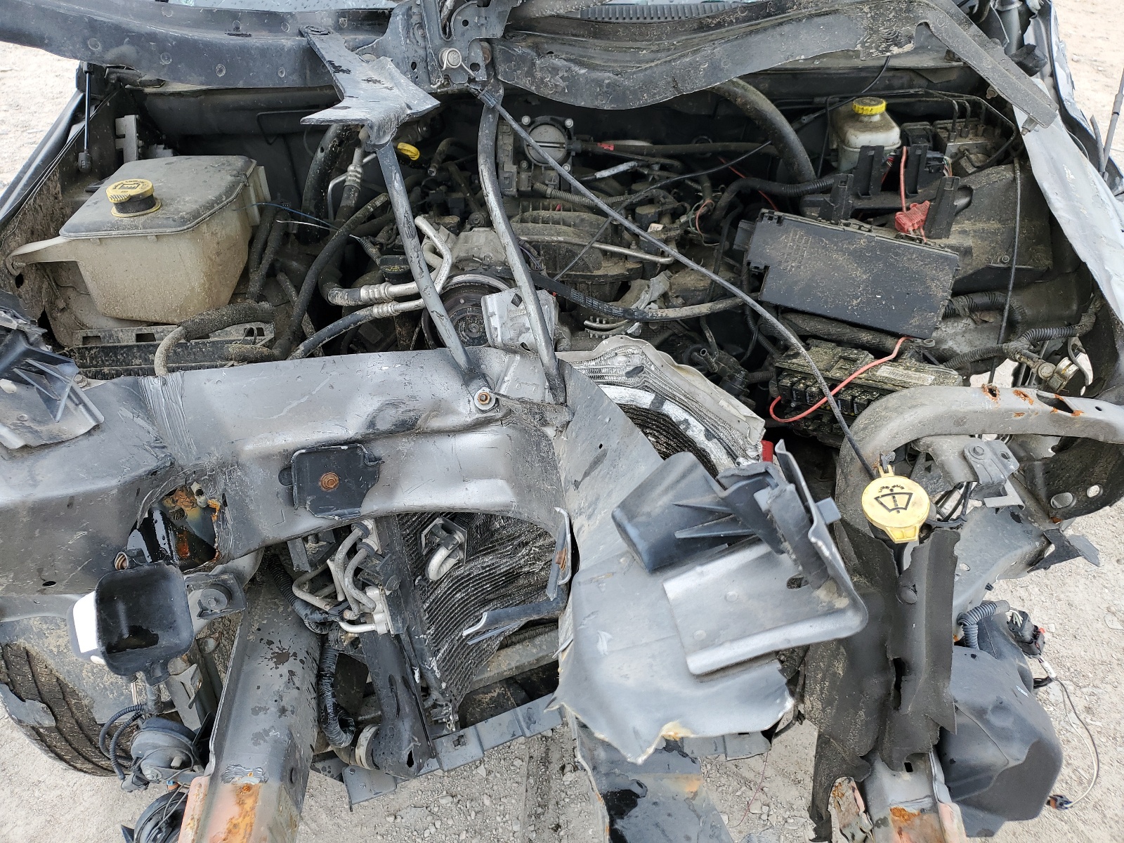 1J8GR48K68C103881 2008 Jeep Grand Cherokee Laredo