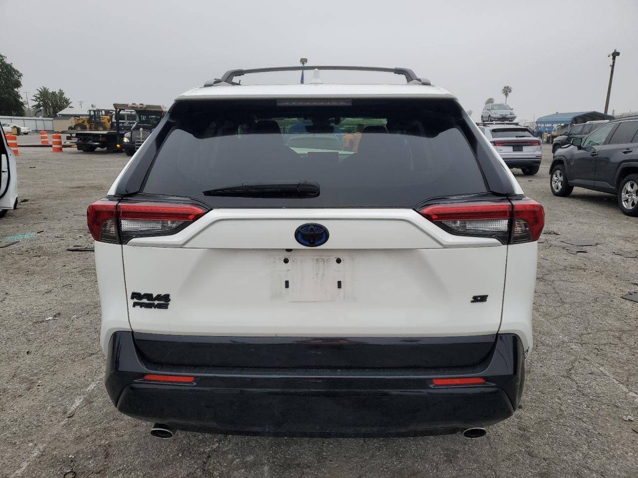JTMAB3FV9MD018076 2021 Toyota Rav4 Prime Se JTMAB3FV9MD018076 2021 Toyota Rav4 Prime Se