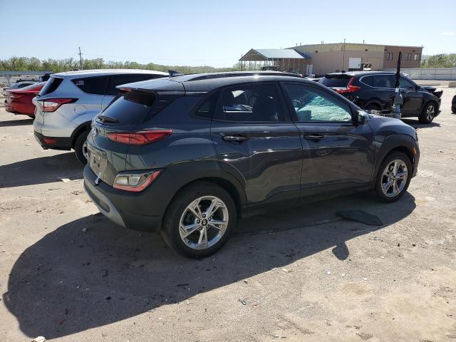  HYUNDAI KONA 2022 Charcoal