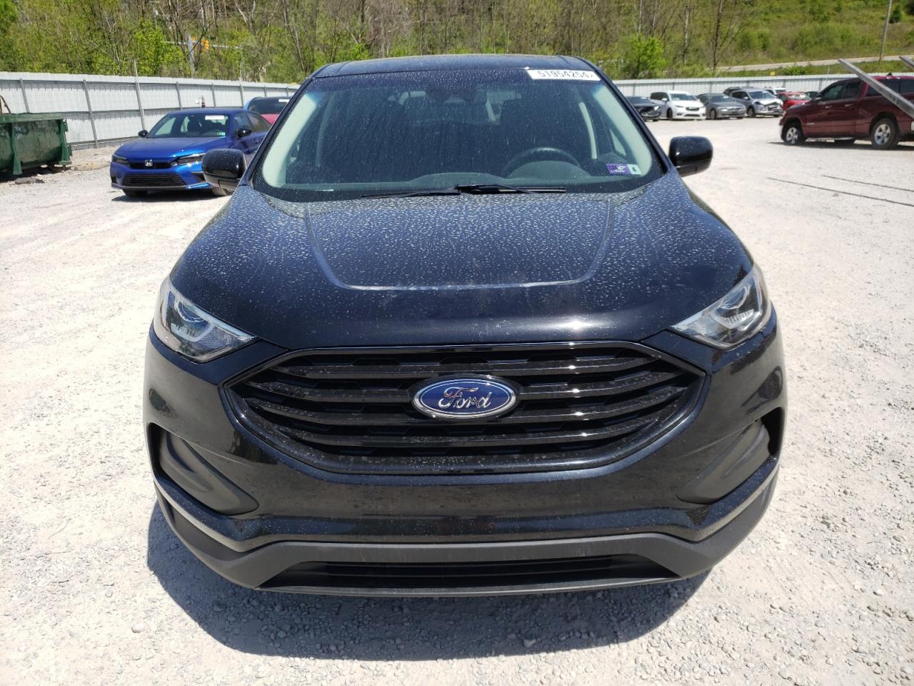 2019 Ford Edge Se VIN: 2FMPK3G97KBC45759 Lot: 51954254