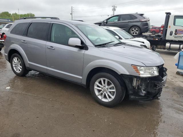  DODGE JOURNEY 2015 Сірий