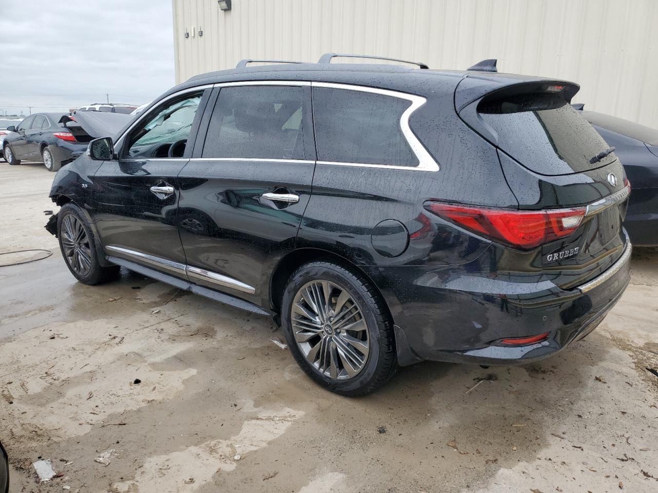 2019 Infiniti Qx60 Luxe VIN: 5N1DL0MN2KC548111 Lot: 51491404