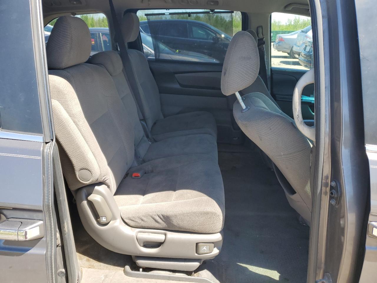 2012 Honda Odyssey Ex VIN: 5FNRL5H46CB098539 Lot: 53094834