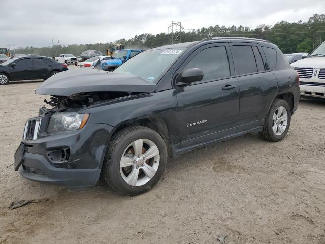 Паркетники JEEP COMPASS 2016 Чорний