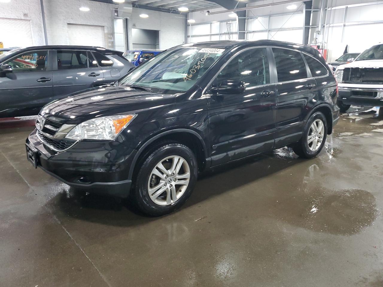 5J6RE4H78BL036497 2011 Honda Cr-V Exl