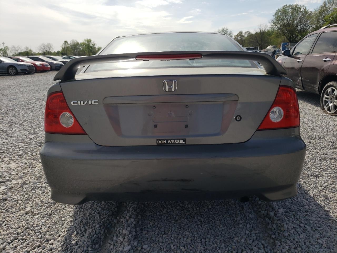2004 Honda Civic - Image 6