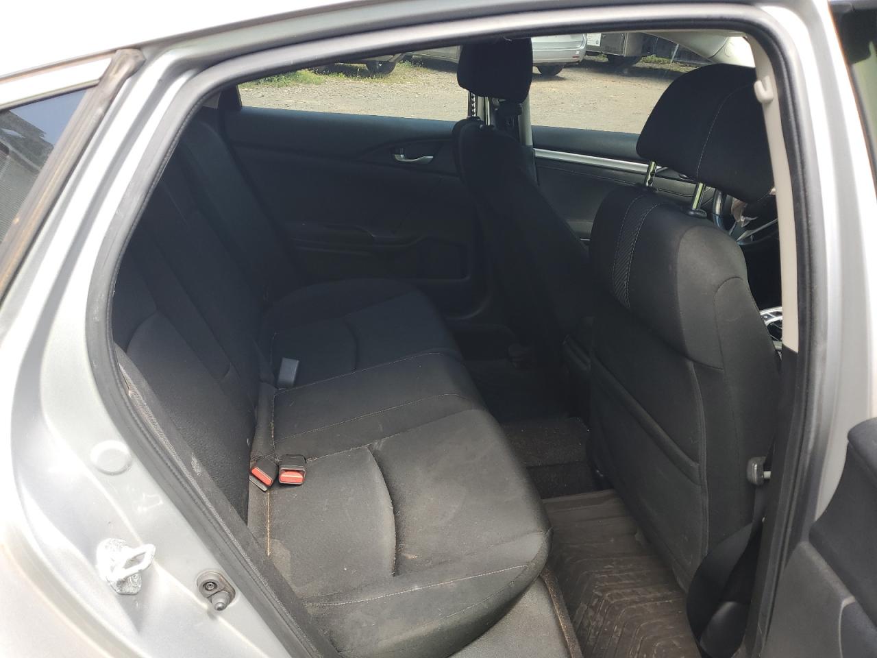 2018 Honda Civic Ex VIN: JHMFC1F42JX034434 Lot: 51338734