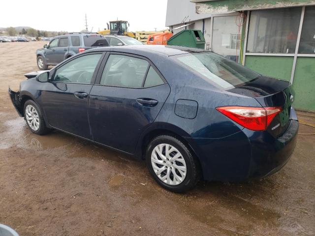 5YFBURHEXJP805903 | 2018 Toyota corolla l