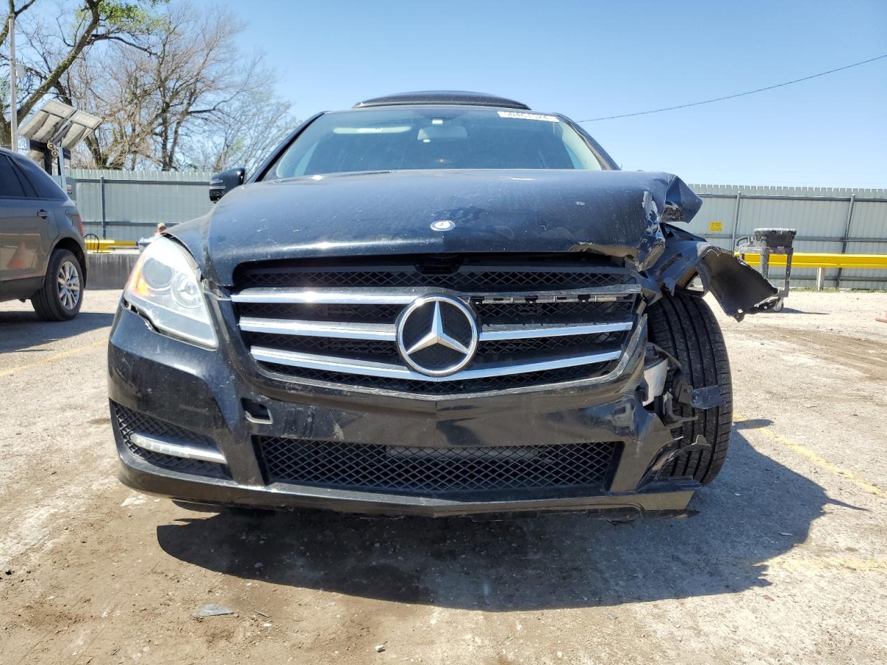 2012 Mercedes-Benz R 350 Bluetec VIN: 4JGCB2FEXCA154943 Lot: 50461524