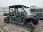 2021 Polaris Ranger Crew 1000 Premium en Venta en Wichita, KS - Rollover