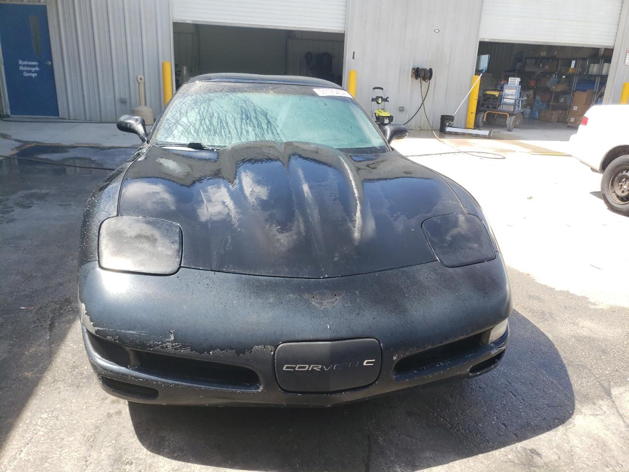 2001 Chevrolet Corvette VIN: 1G1YY22G815122488 Lot: 51175454