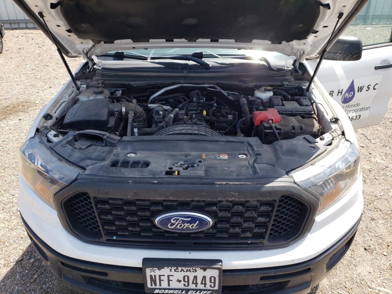 2020 Ford Ranger Xl VIN: 1FTER4FH0LLA29694 Lot: 50933174