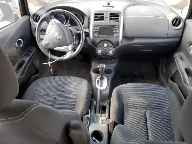 Хетчбеки NISSAN VERSA 2014 Чорний